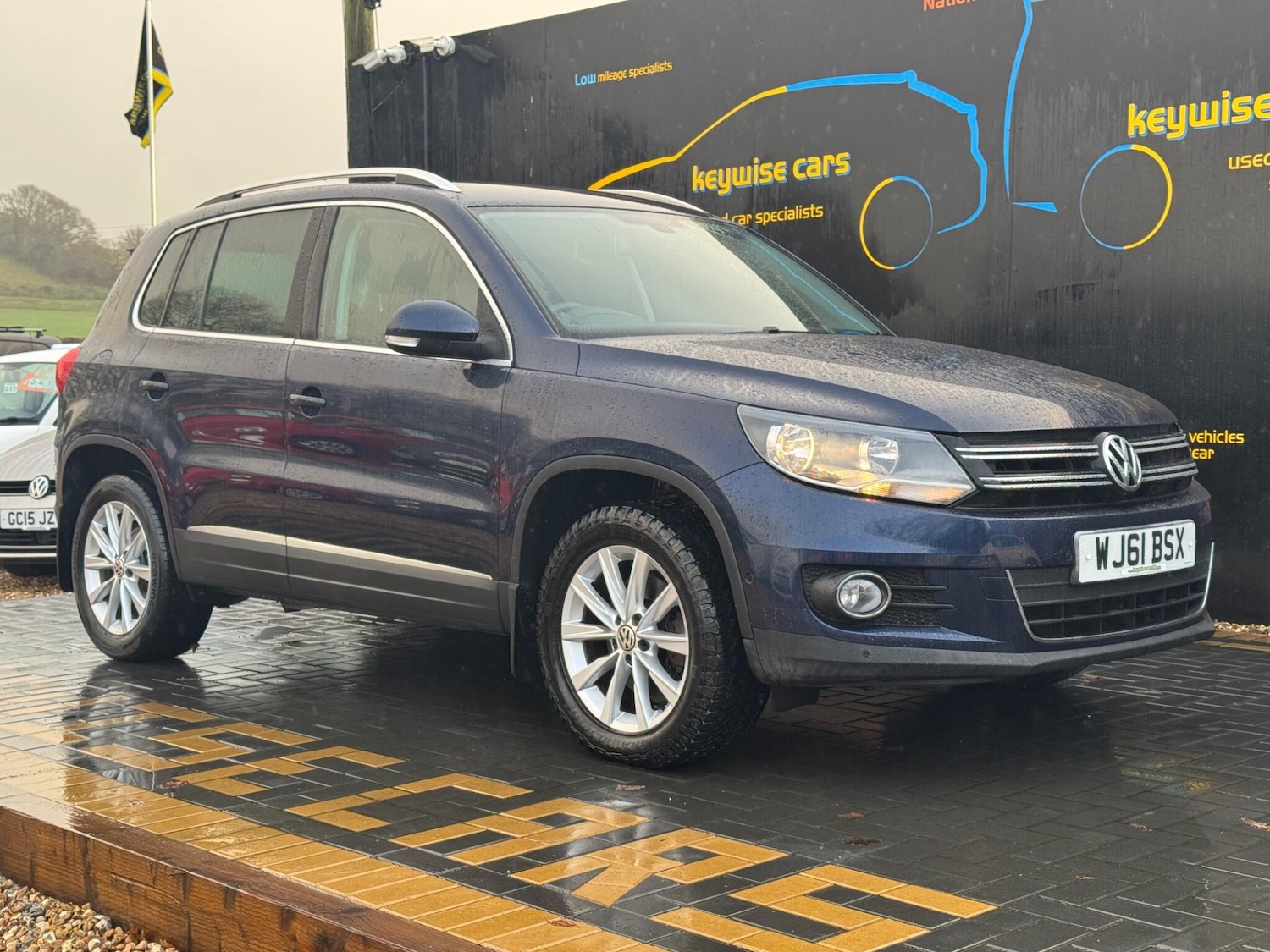 Used Volkswagen Tiguan for sale - 76995135: Photo 7