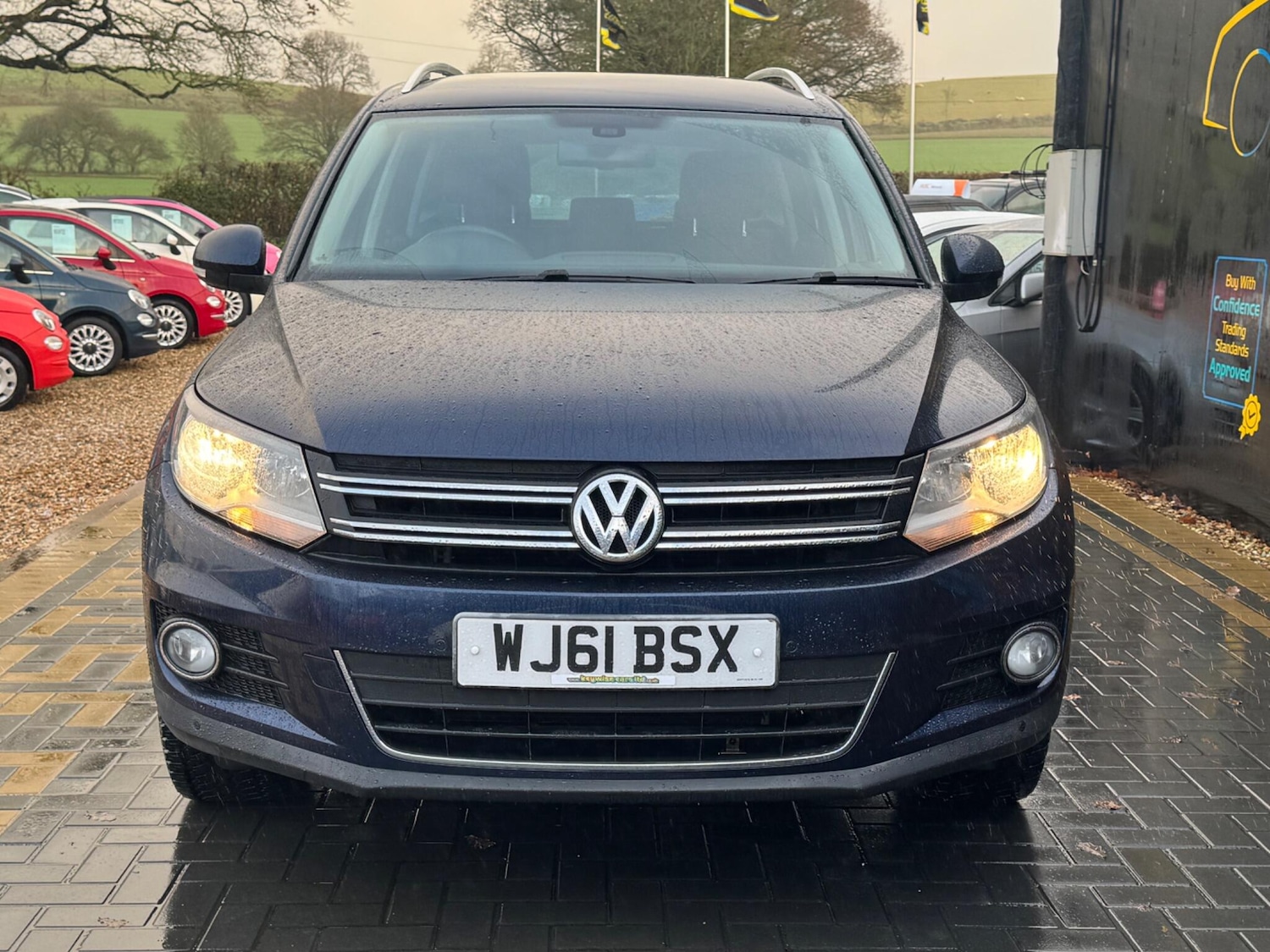 Used Volkswagen Tiguan for sale - 76995135: Photo 8