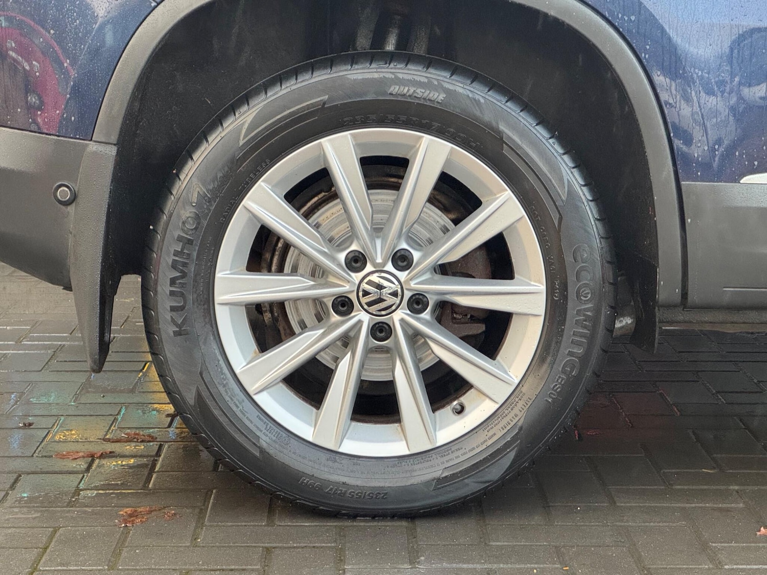 Used Volkswagen Tiguan for sale - 76995135: Photo 9