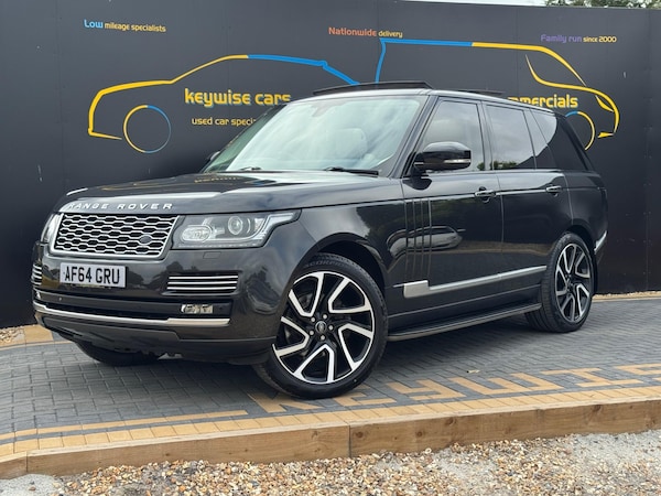 Used Land Rover Range Rover 2014 for sale - 76270814: Photo 1