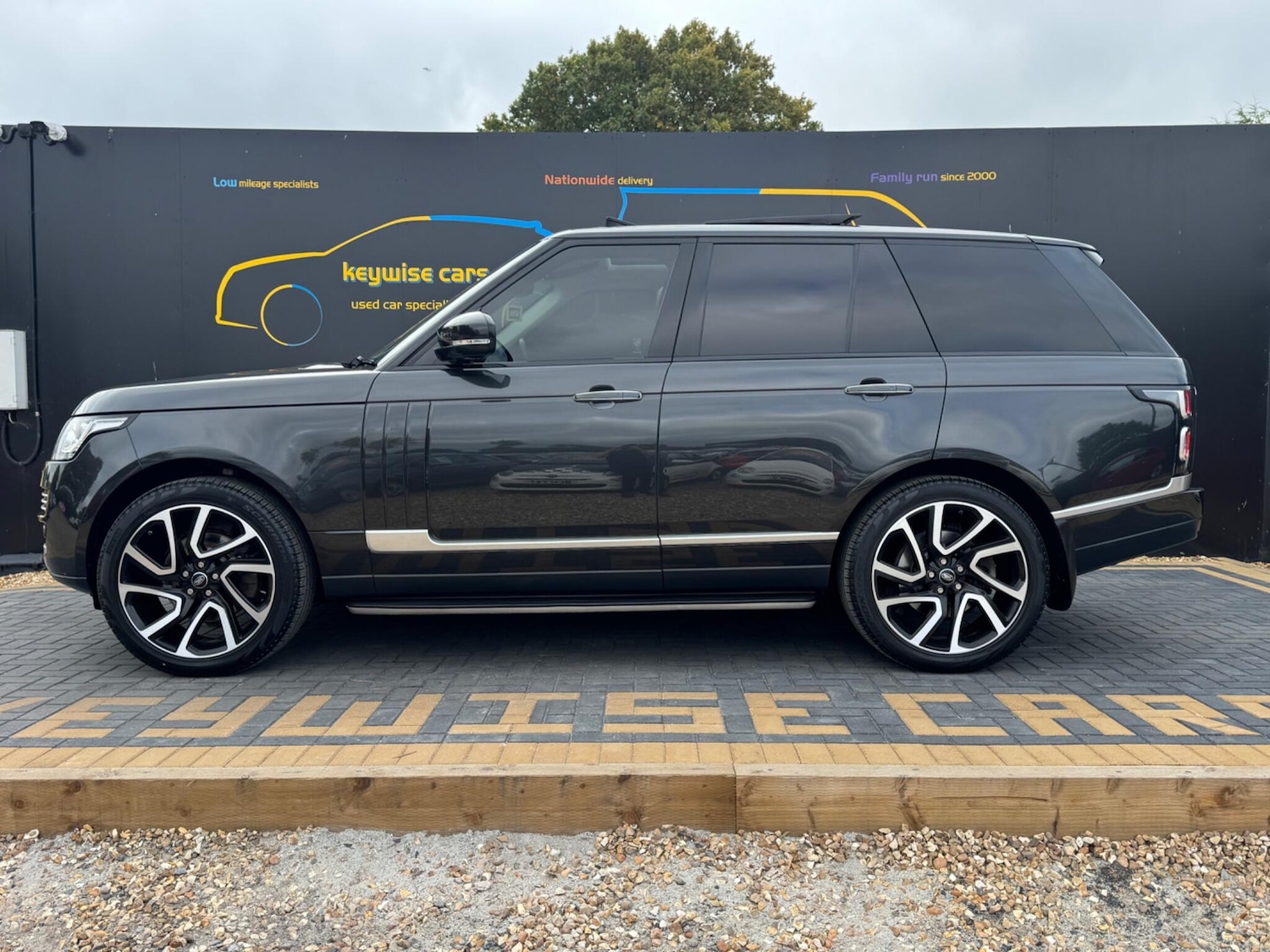 Used Land Rover Range Rover 2014 for sale - 76270814: Photo 2