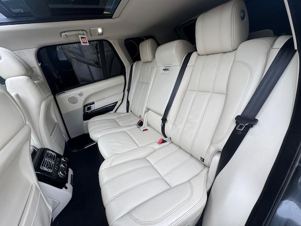 Used Land Rover Range Rover 2014 for sale - 76270814: Photo 25