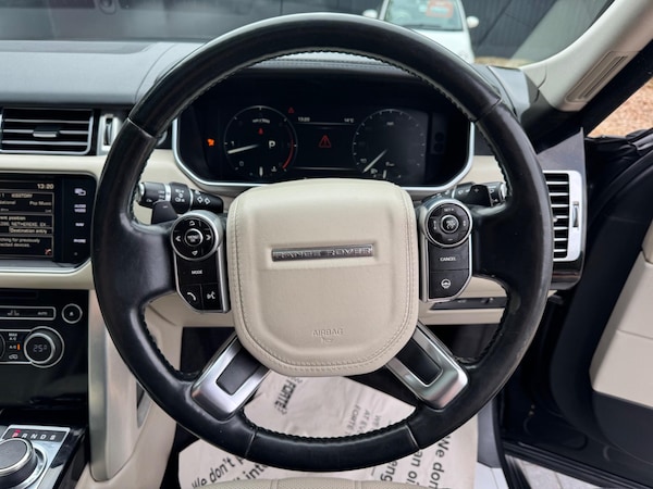 Used Land Rover Range Rover 2014 for sale - 76270814: Photo 31