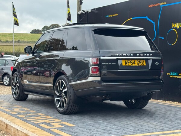 Used Land Rover Range Rover 2014 for sale - 76270814: Photo 3