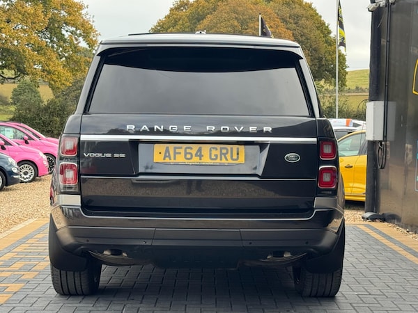 Used Land Rover Range Rover 2014 for sale - 76270814: Photo 5