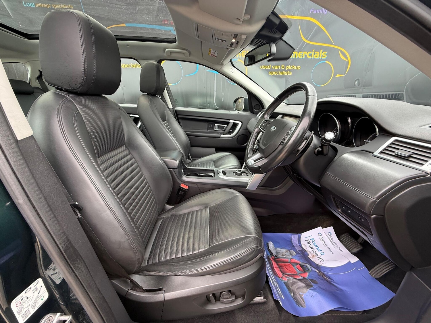 Used Land Rover Discovery Sport 2017 for sale - 78184208: Photo 13