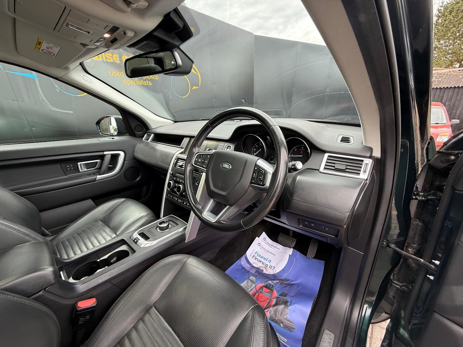 Used Land Rover Discovery Sport 2017 for sale - 78184208: Photo 14