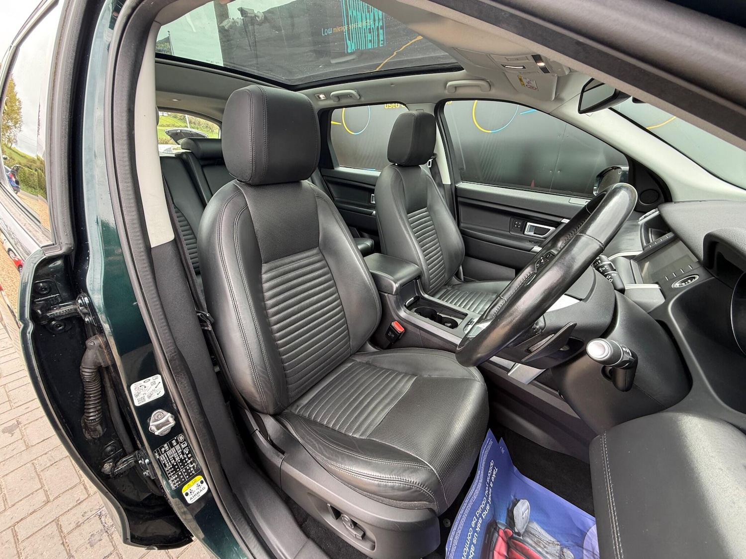 Used Land Rover Discovery Sport 2017 for sale - 78184208: Photo 15