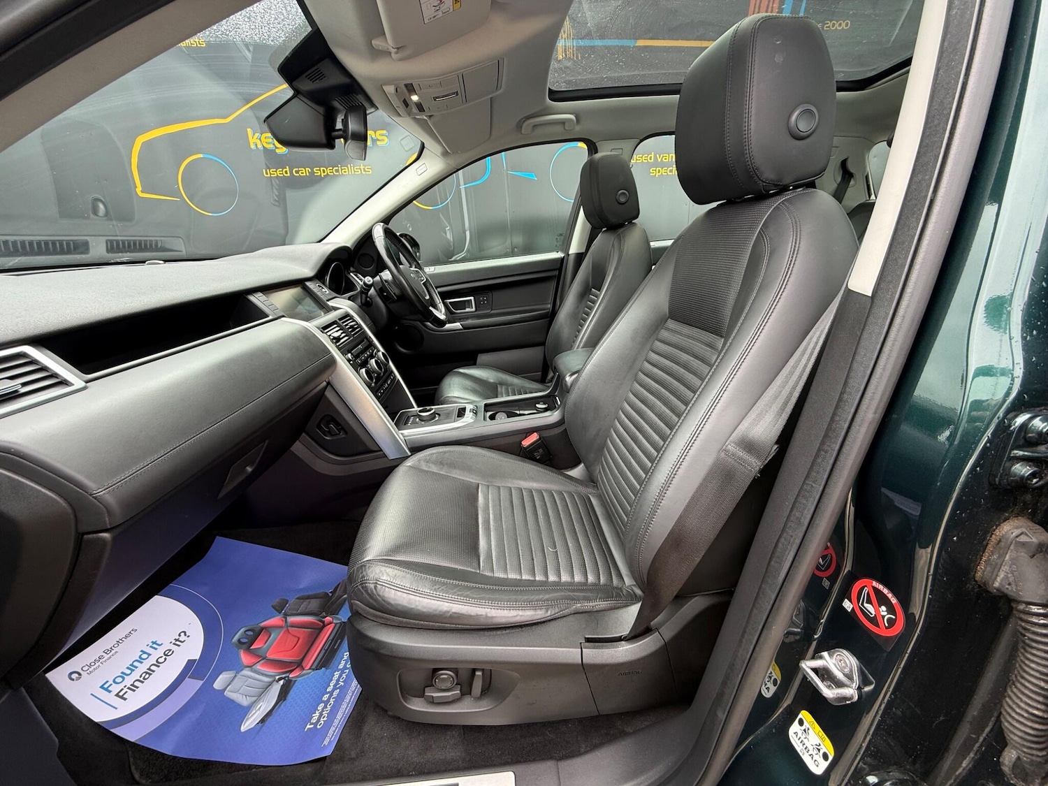 Used Land Rover Discovery Sport 2017 for sale - 78184208: Photo 17