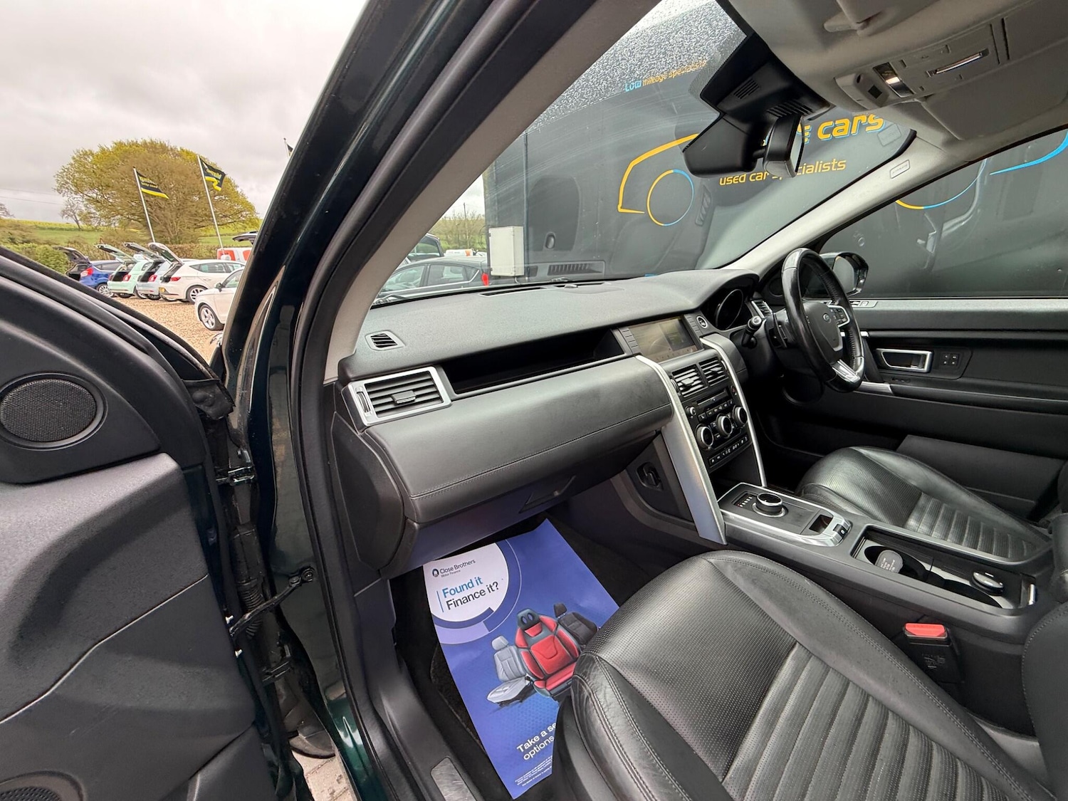 Used Land Rover Discovery Sport 2017 for sale - 78184208: Photo 18