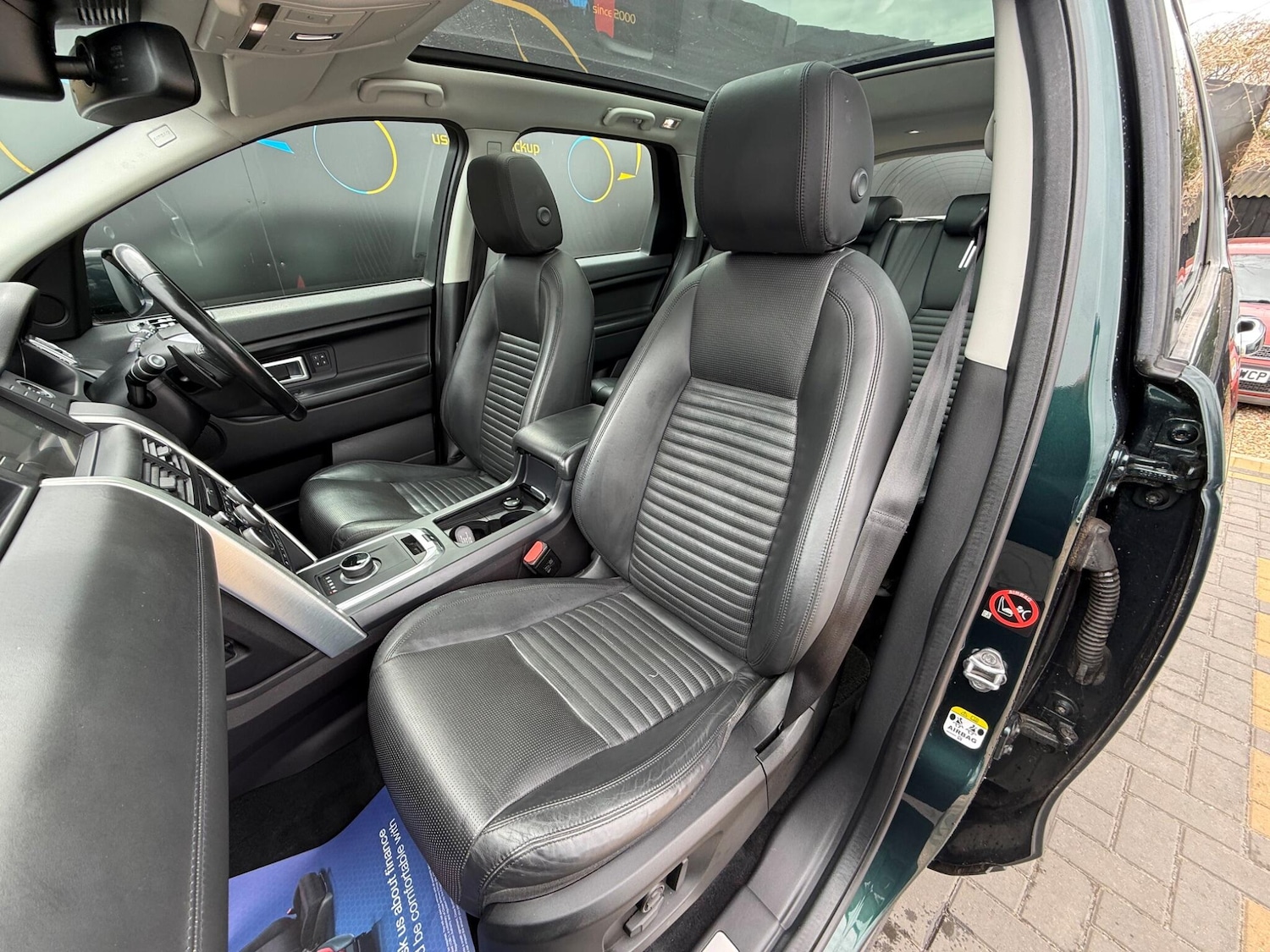 Used Land Rover Discovery Sport 2017 for sale - 78184208: Photo 19