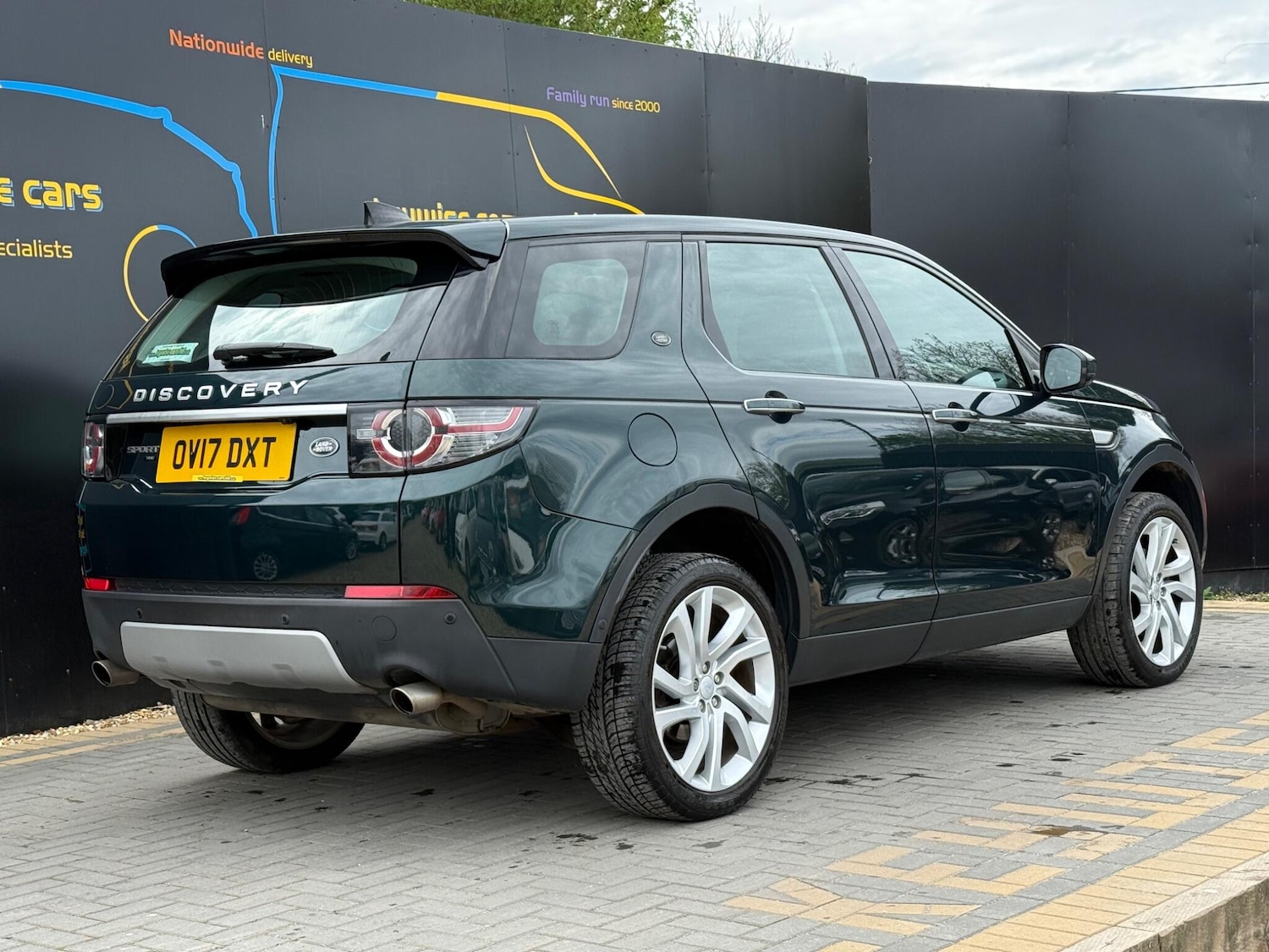 Used Land Rover Discovery Sport 2017 for sale - 78184208: Photo 5