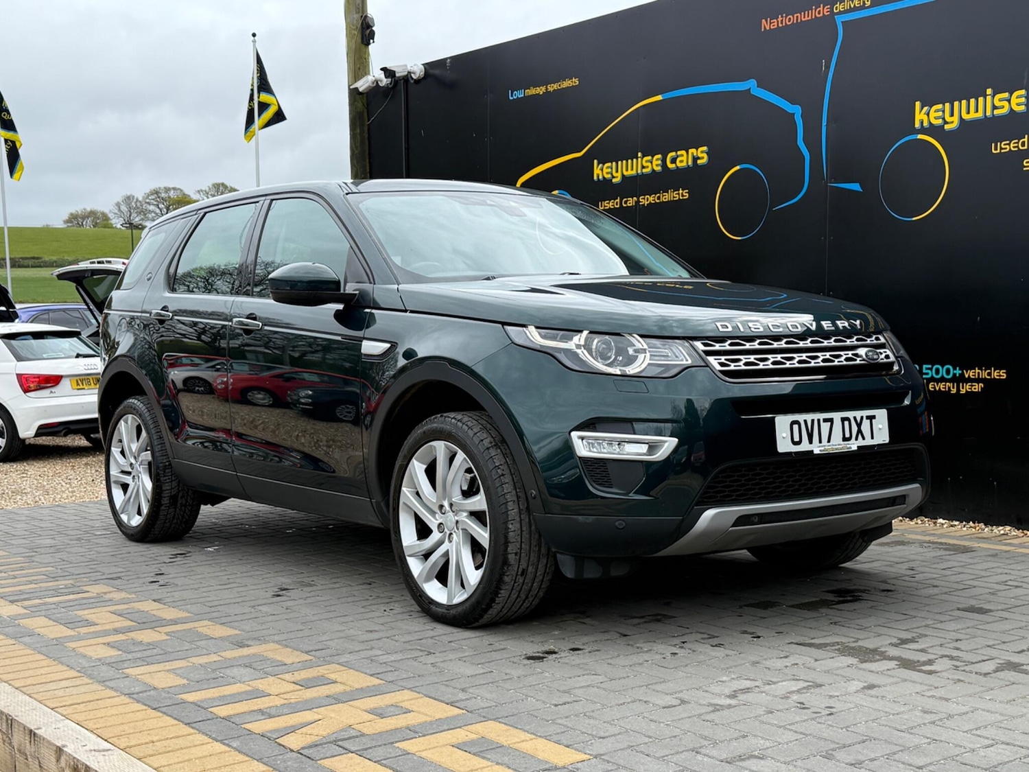 Used Land Rover Discovery Sport 2017 for sale - 78184208: Photo 7