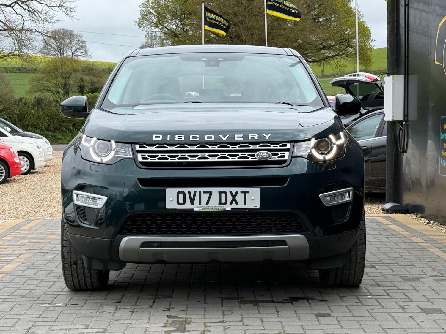 Used Land Rover Discovery Sport 2017 for sale - 78184208: Photo 8