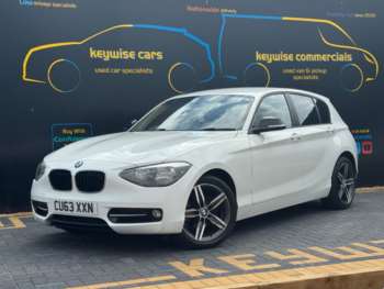 2013 (63) - 2.0 118d Sport Euro 5 (s/s) 5dr