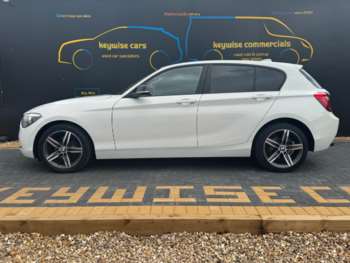 Used BMW 1 Series 2013 for sale - 74945996: Photo