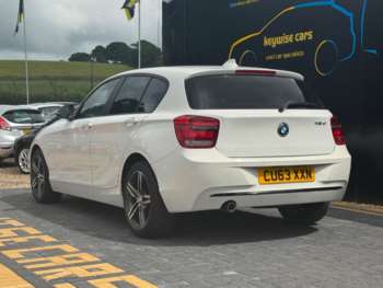Used BMW 1 Series 2013 for sale - 74945996: Photo