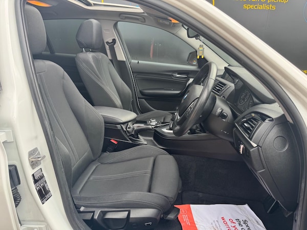 Used BMW 1 Series 2017 for sale - 76013865: Photo 13