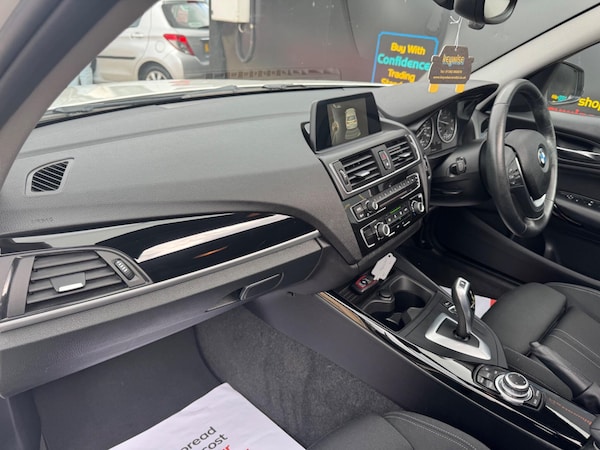 Used BMW 1 Series 2017 for sale - 76013865: Photo 17