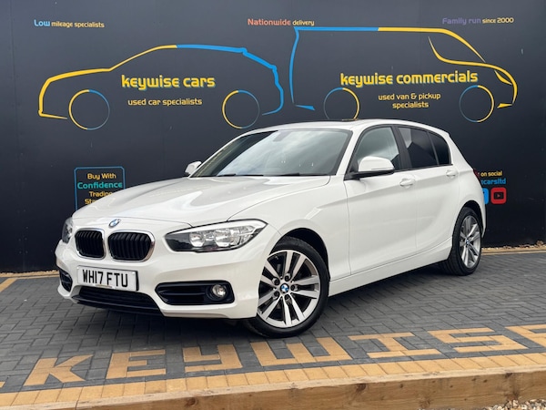 Used BMW 1 Series 2017 for sale - 76013865: Photo 1