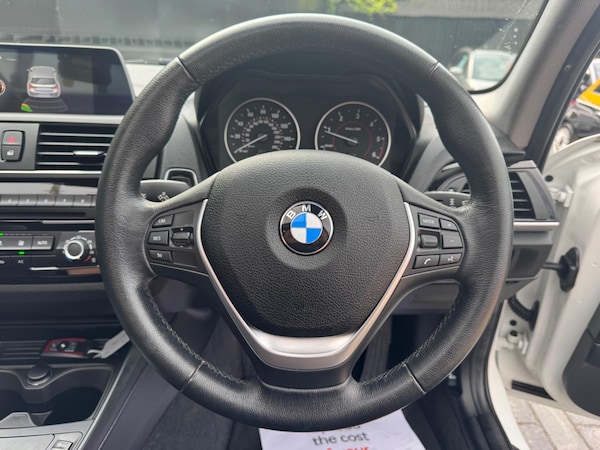 Used BMW 1 Series 2017 for sale - 76013865: Photo 22