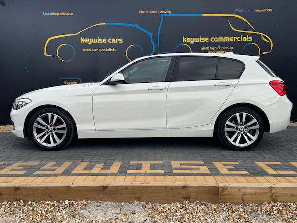 Used BMW 1 Series 2017 for sale - 76013865: Photo 2