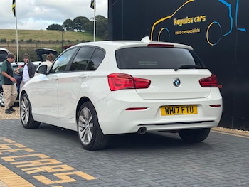Used BMW 1 Series 2017 for sale - 76013865: Photo 3