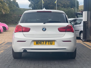 Used BMW 1 Series 2017 for sale - 76013865: Photo 4