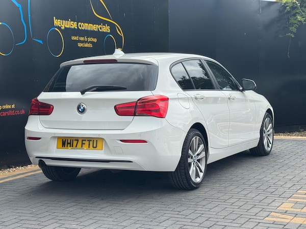 Used BMW 1 Series 2017 for sale - 76013865: Photo 5