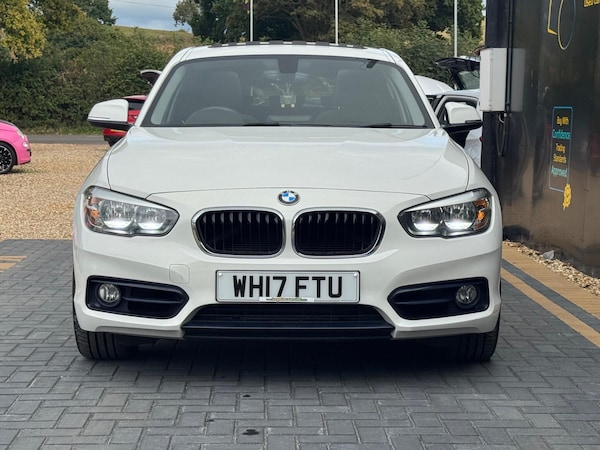 Used BMW 1 Series 2017 for sale - 76013865: Photo 8