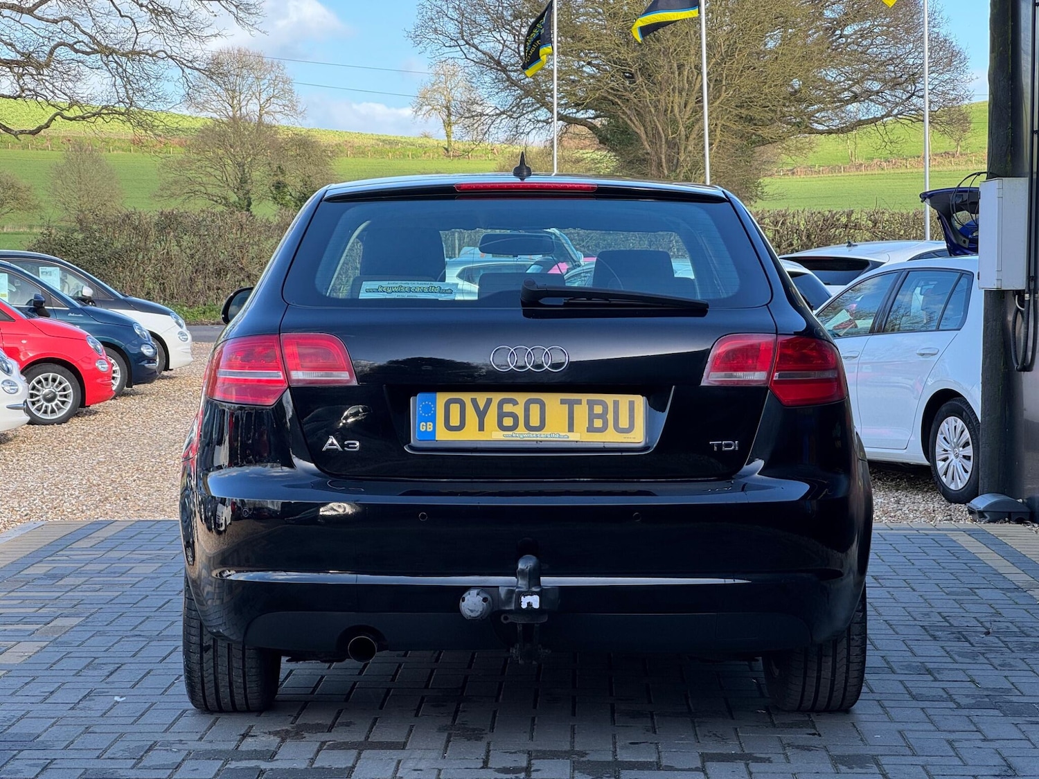 Used Audi A3 2010 for sale - 77838554: Photo 4