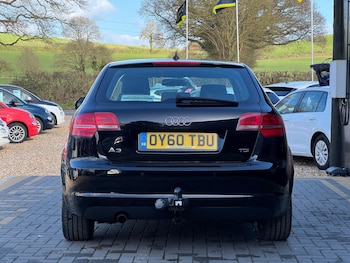 Used Audi A3 2010 for sale - 77838554: Photo