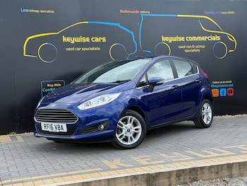 Used Ford Fiesta 2016 for sale - 78275974: Photo