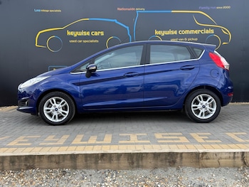 Used Ford Fiesta 2016 for sale - 78275974: Photo