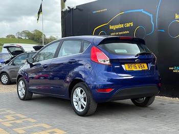 Used Ford Fiesta 2016 for sale - 78275974: Photo