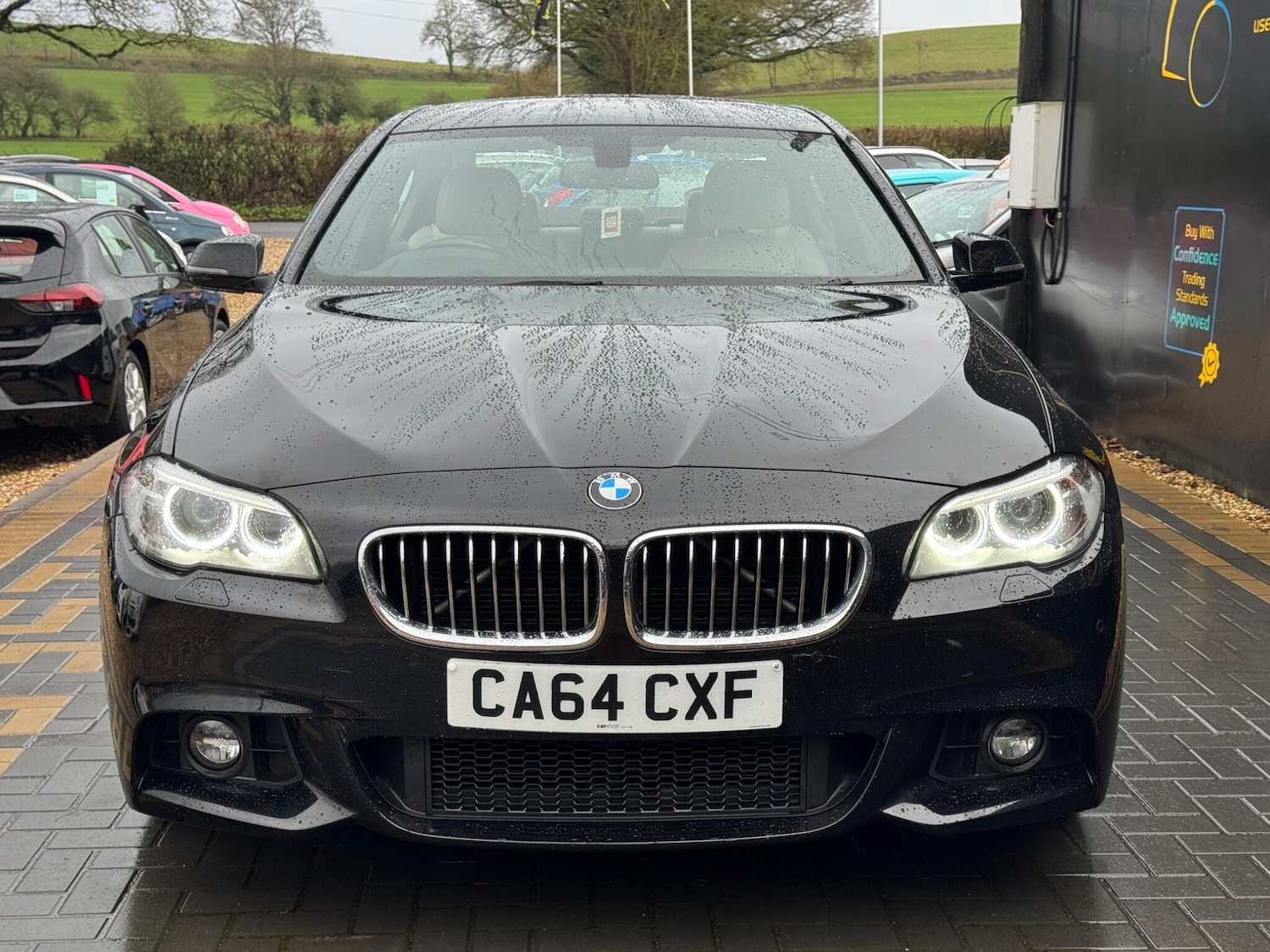Used BMW 5 Series 2014 for sale - 77455990: Photo 10