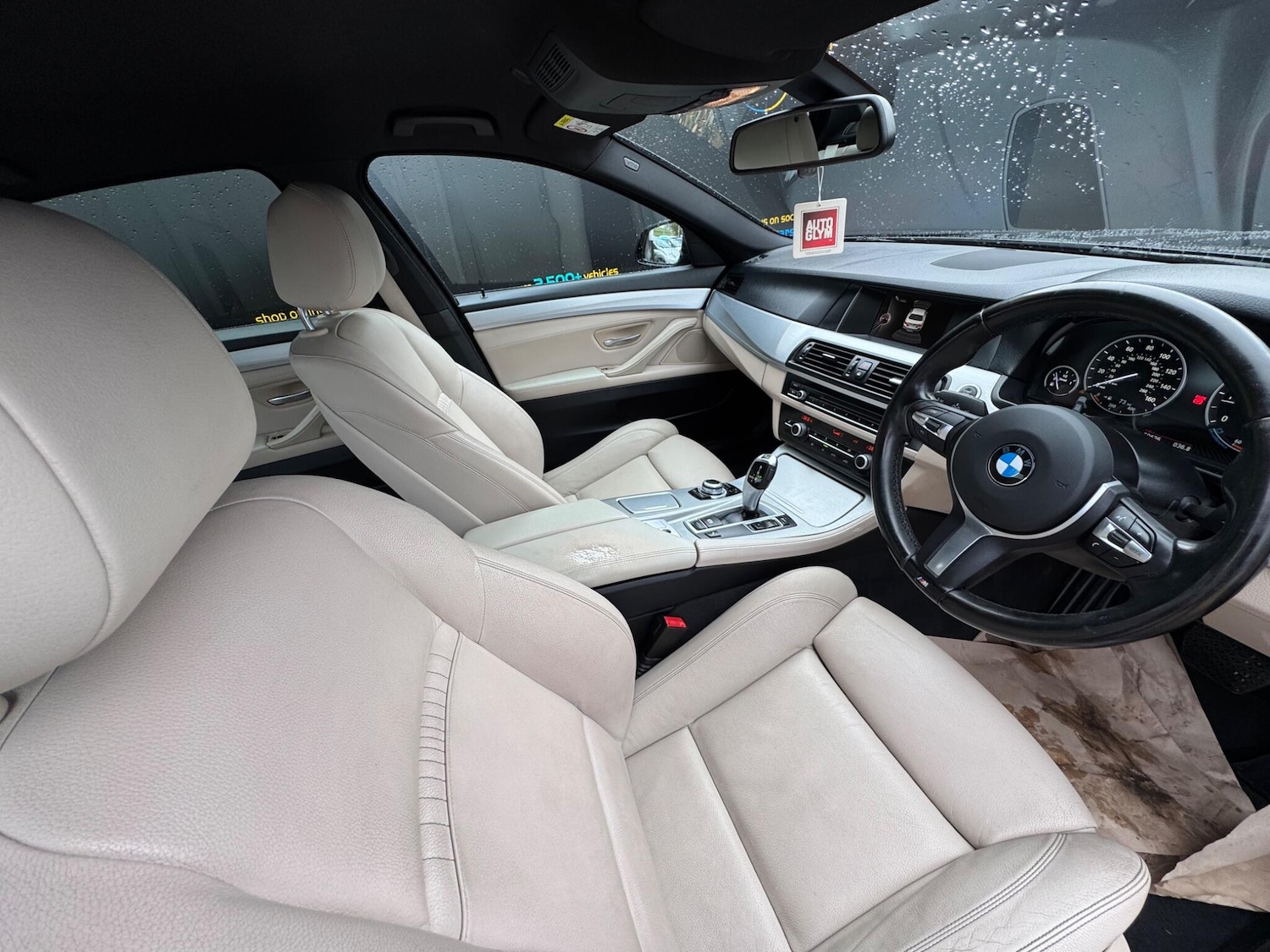 Used BMW 5 Series 2014 for sale - 77455990: Photo 21