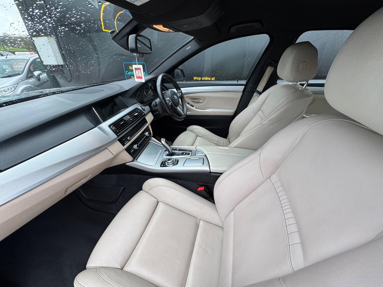 Used BMW 5 Series 2014 for sale - 77455990: Photo 23