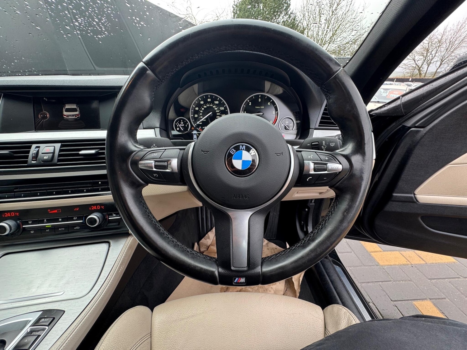 Used BMW 5 Series 2014 for sale - 77455990: Photo 26