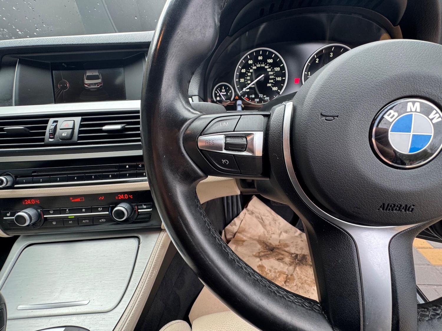 Used BMW 5 Series 2014 for sale - 77455990: Photo 27