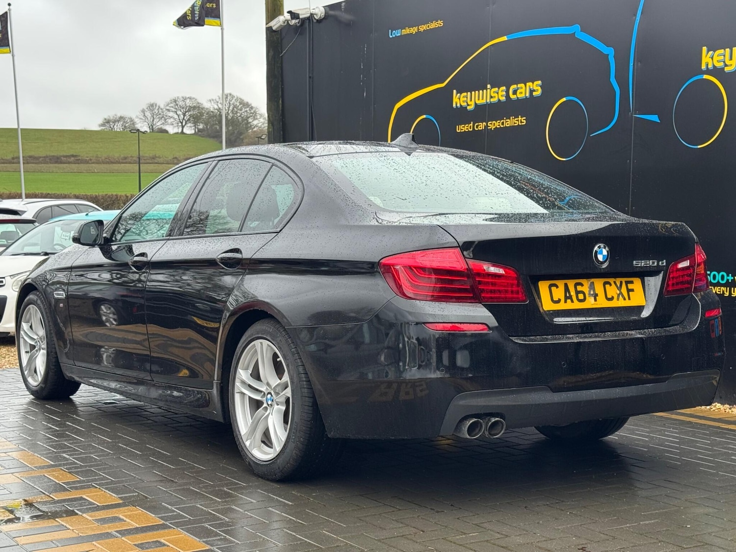 Used BMW 5 Series 2014 for sale - 77455990: Photo 3