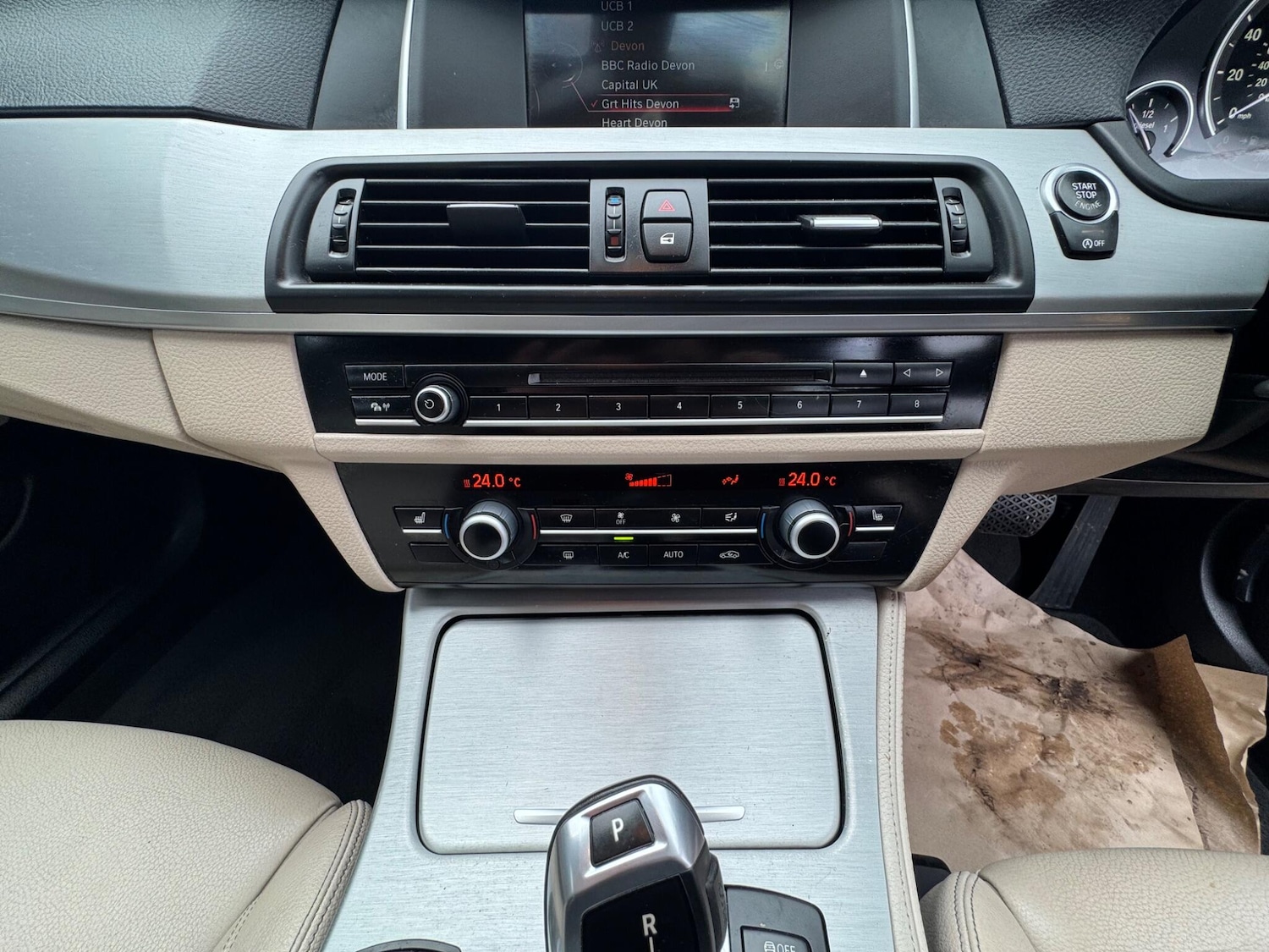 Used BMW 5 Series 2014 for sale - 77455990: Photo 33