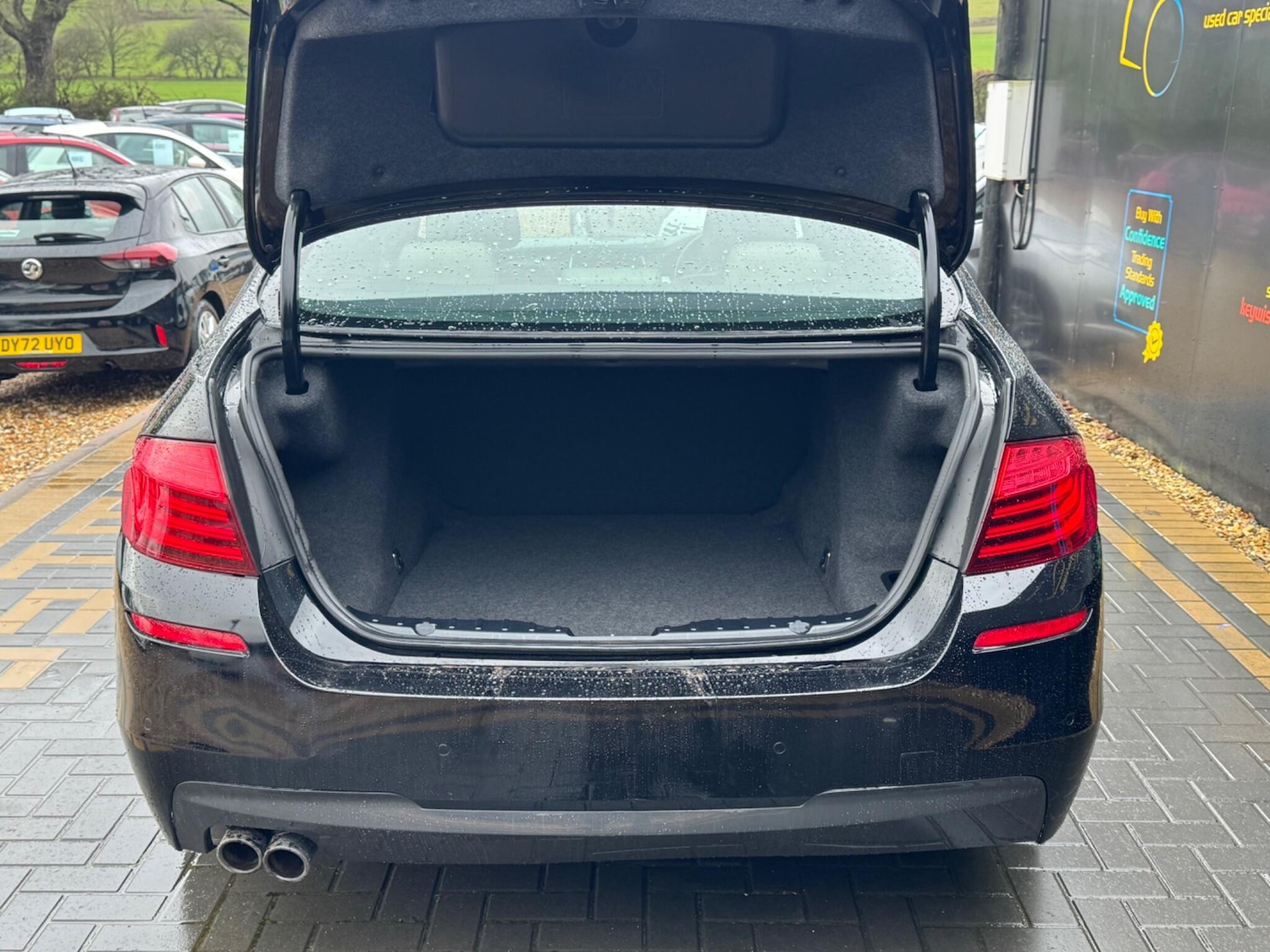 Used BMW 5 Series 2014 for sale - 77455990: Photo 37