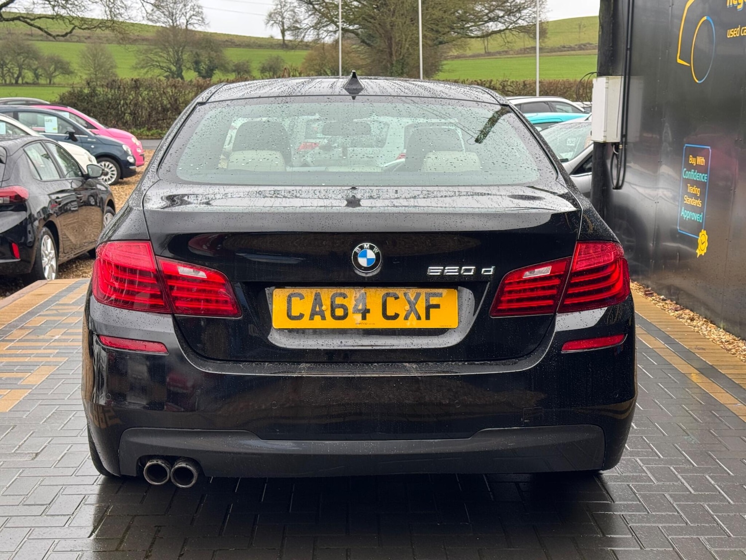 Used BMW 5 Series 2014 for sale - 77455990: Photo 5