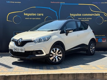 Used Renault Captur 2020 for sale - 79012493: Photo