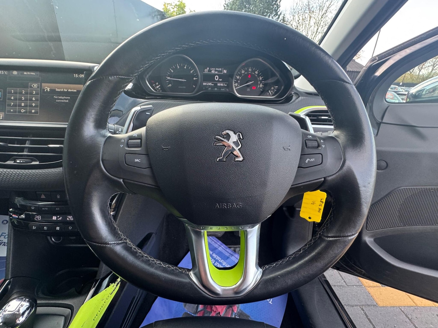 Used Peugeot 2008 2015 for sale - 77524318: Photo 21