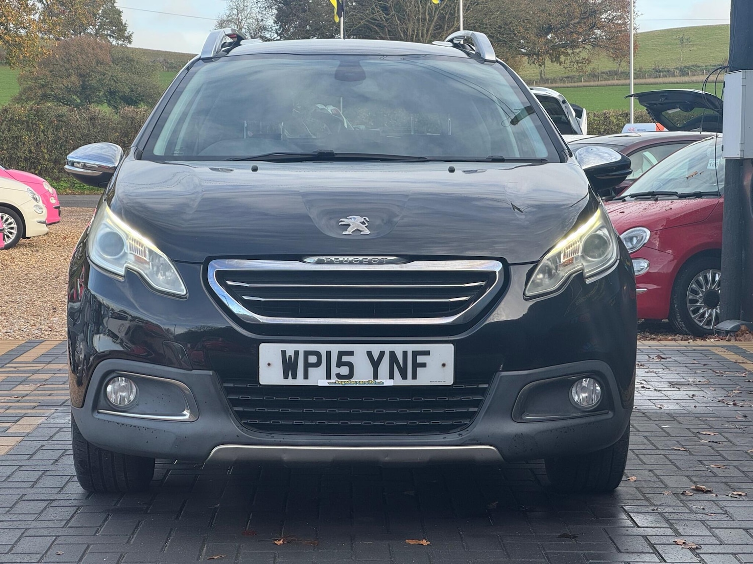 Used Peugeot 2008 2015 for sale - 77524318: Photo 5