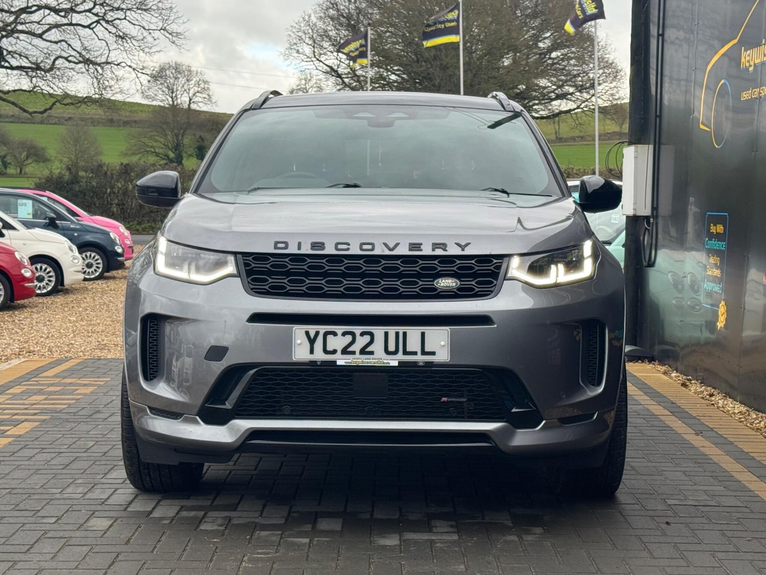 Used Land Rover Discovery Sport 2022 for sale - 77412394: Photo 10