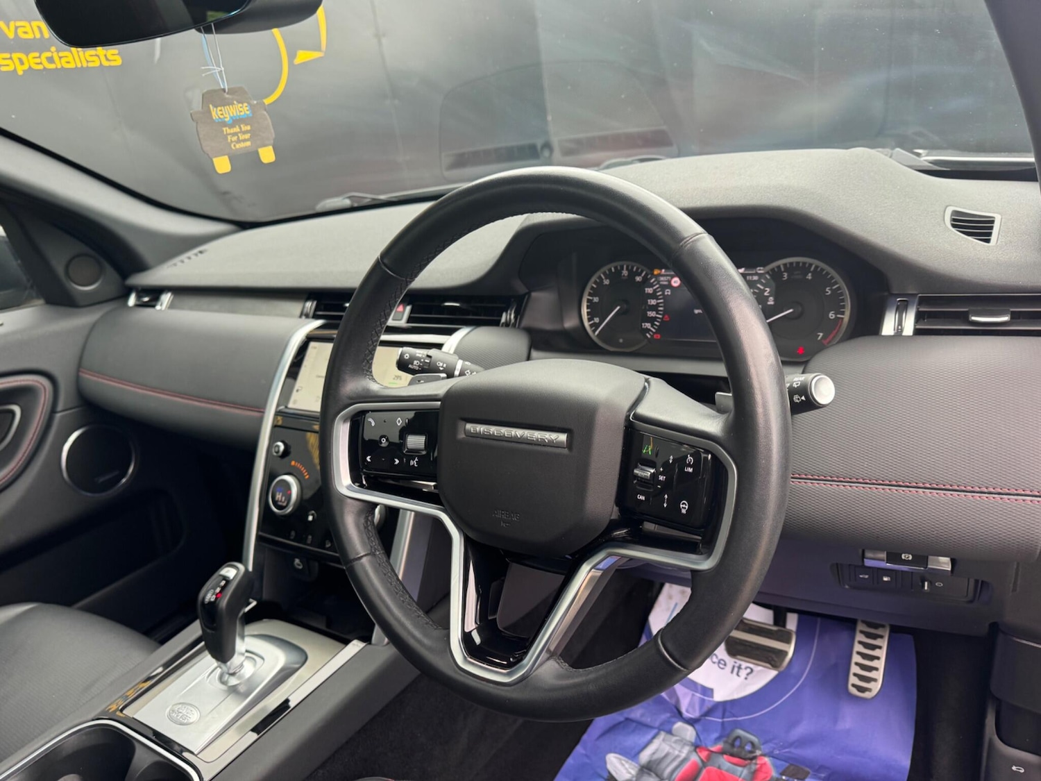 Used Land Rover Discovery Sport 2022 for sale - 77412394: Photo 18