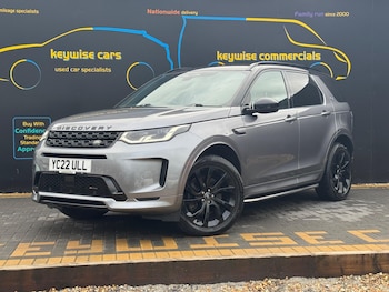 Used Land Rover Discovery Sport 2022 for sale - 77412394: Photo